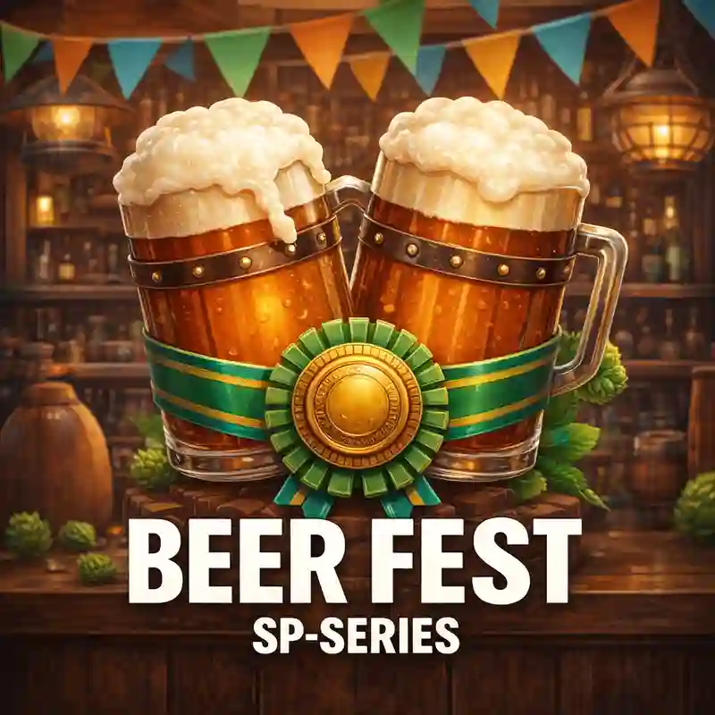 Beer Fest Slot Game sa 520jlbet