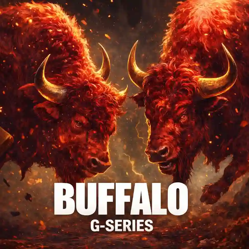 Maglaro ng Buffalo sa 520jlbet