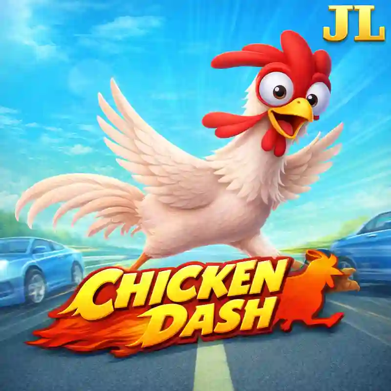 Maglaro ng Chicken Dash sa 520jlbet