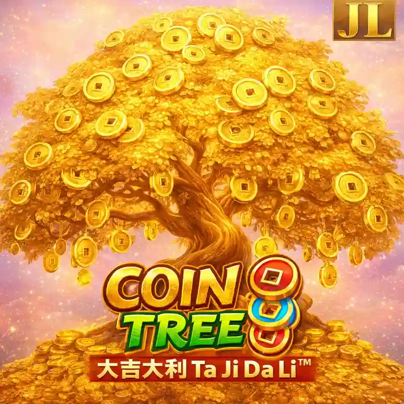 Coin Tree slot game