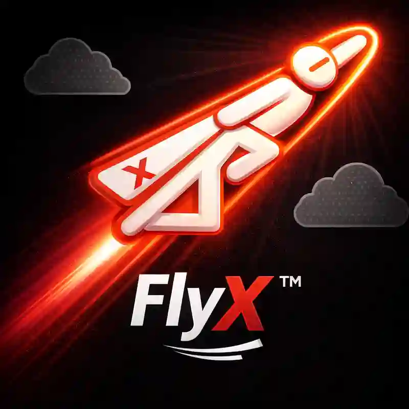 FlyX crash game 520jlbet