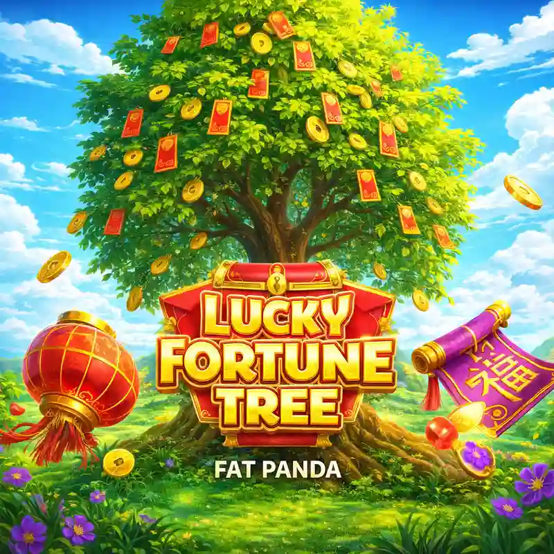 Lucky Fortune Tree slot 520jlbet
