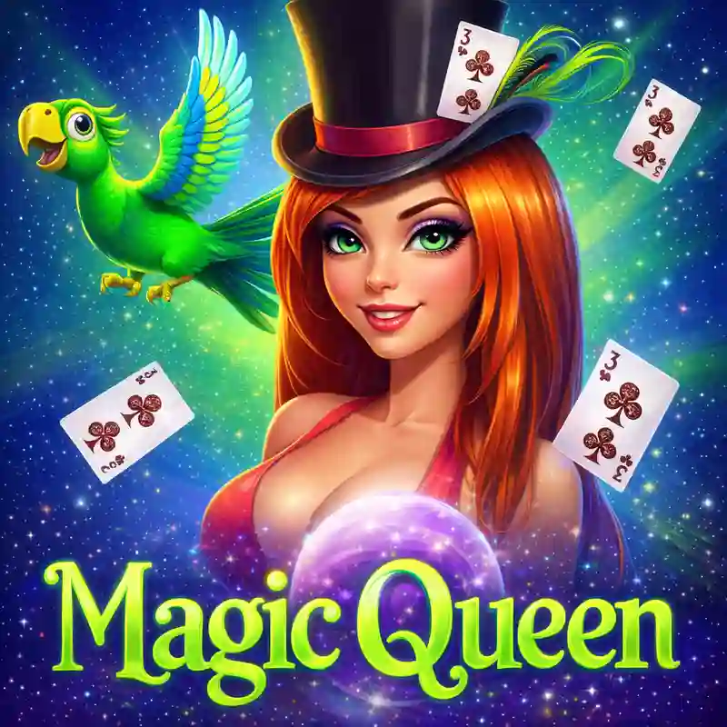 Maglaro ng Magic Queen sa 520jlbet