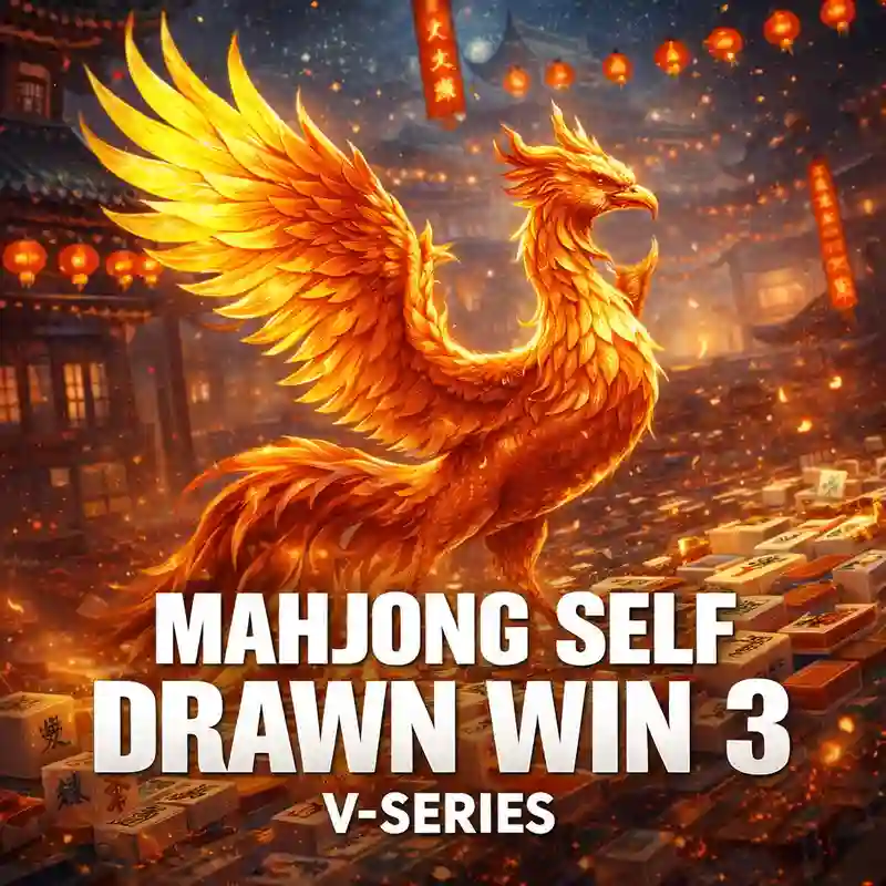 Laruin ang Mahjong Self-Drawn Win 3 sa 520jlbet