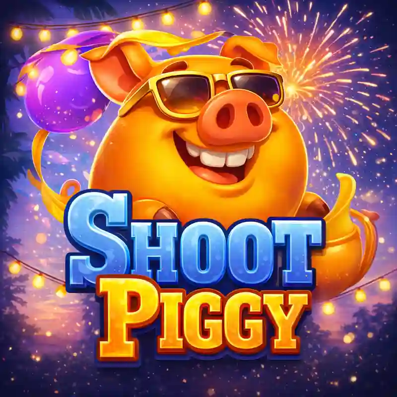 Shoot Piggy Casino Game 520jlbet